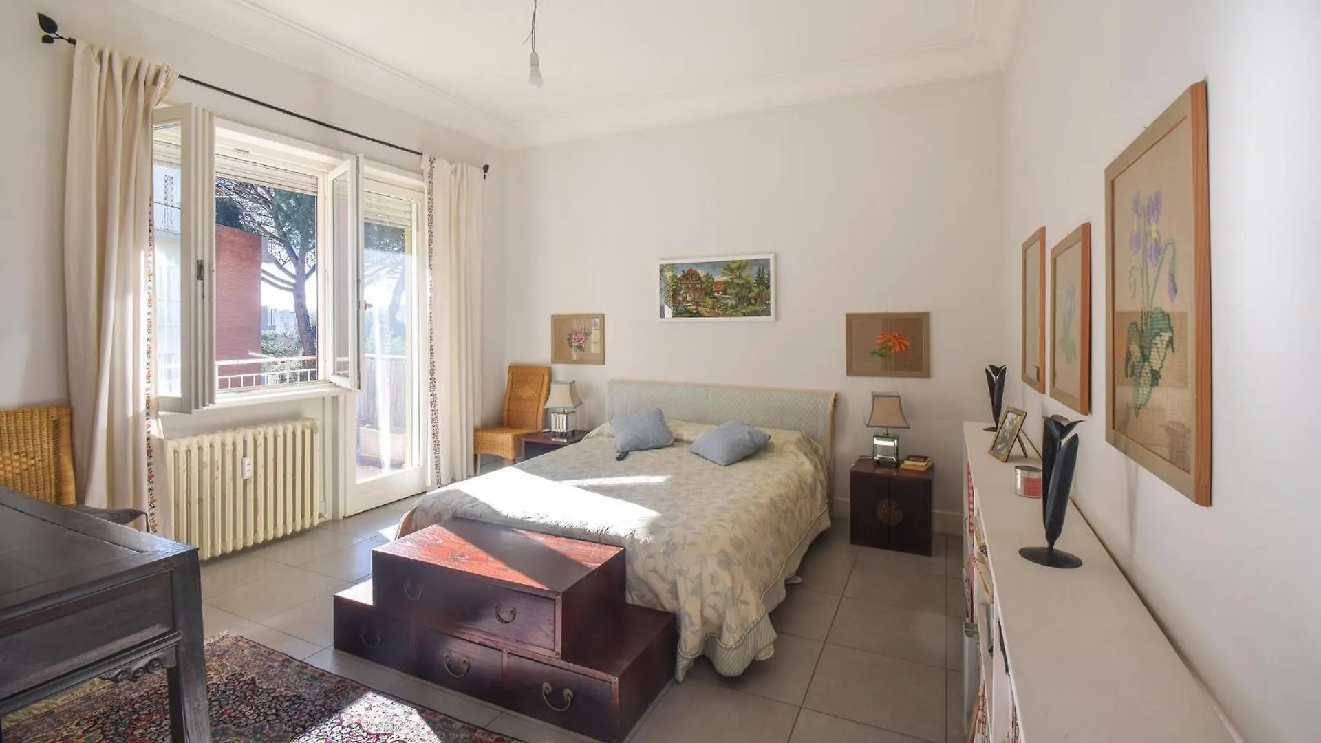 Amazing Apartment In Roma With Kitchen