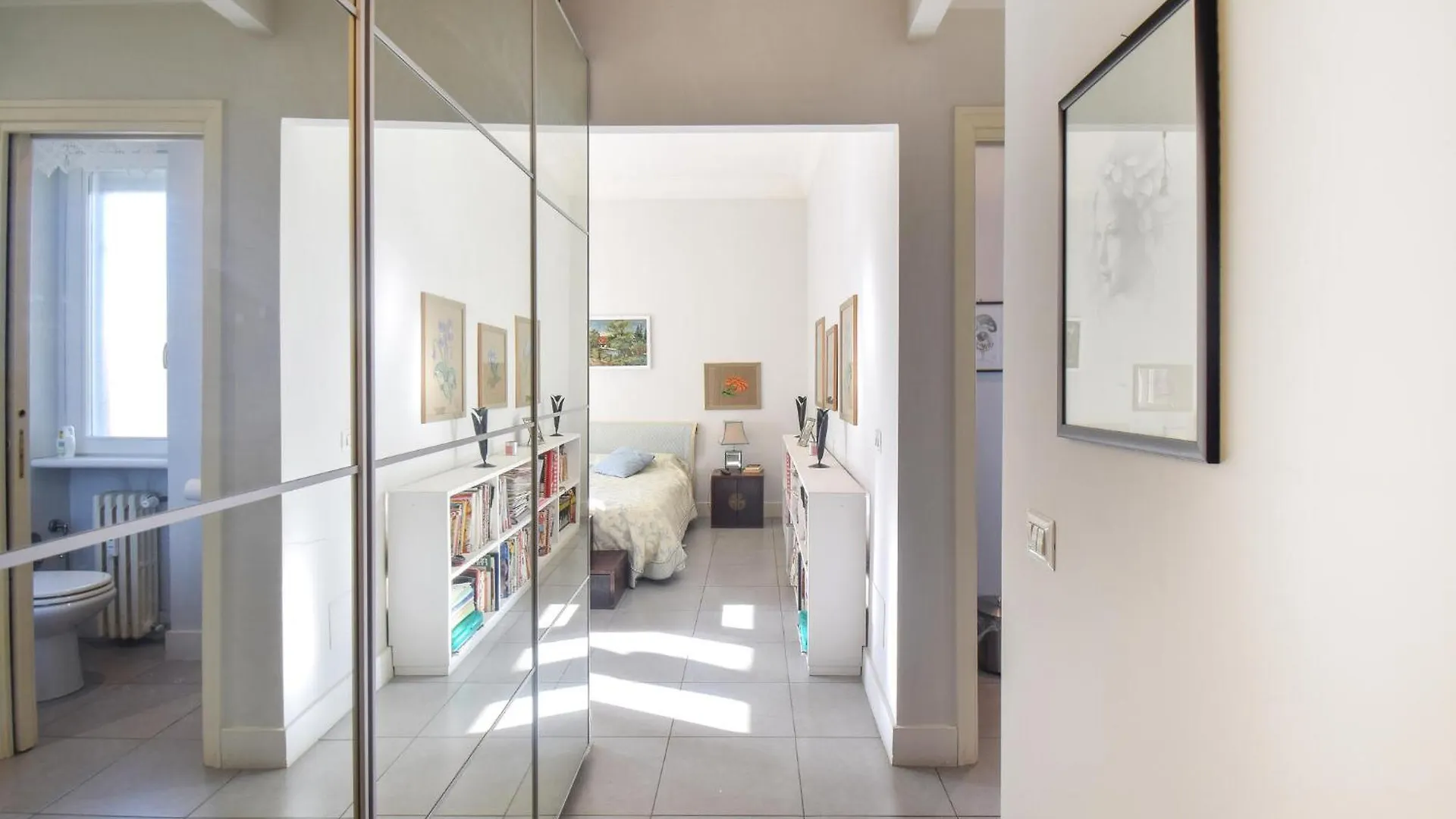 Amazing Apartment In Roma With Kitchen